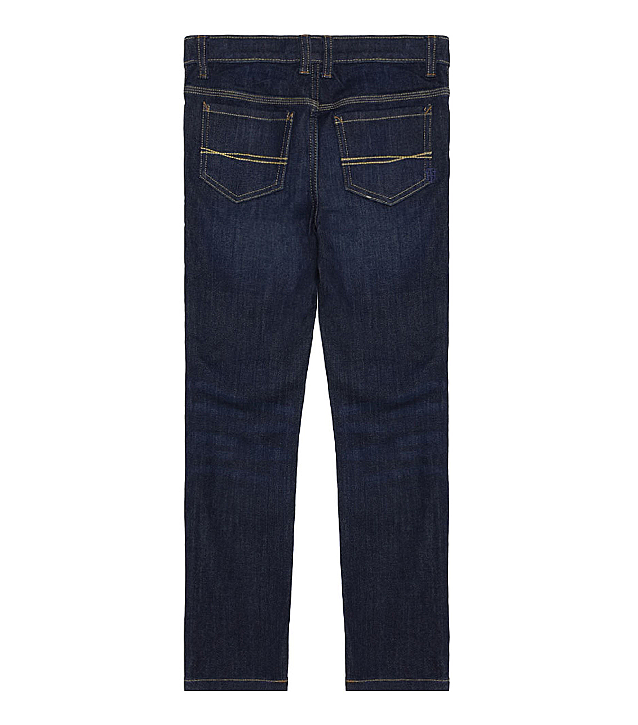 Jeans de Corte Skinny Niño